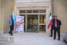 گزارش تصویری | آیین افتتاح پروژه های پردیس مهندسی فناوری های نوین دانشگاه صنعتی شاهرود 